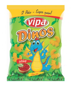 vipa dinos ketchup