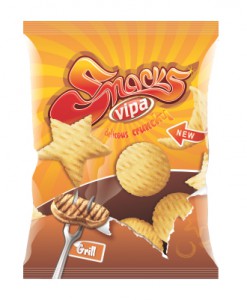 vipa snacks grill